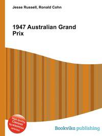 1947 Australian Grand Prix
