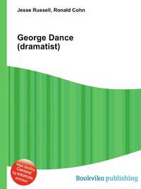 George Dance (dramatist)