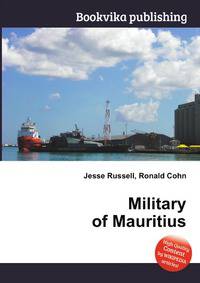 Military of Mauritius