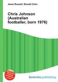 Chris Johnson (Australian footballer, born 1976)