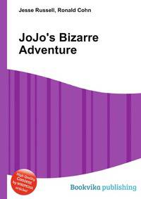 JoJo's Bizarre Adventure