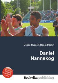 Daniel Nannskog