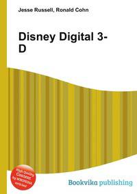 Disney Digital 3-D