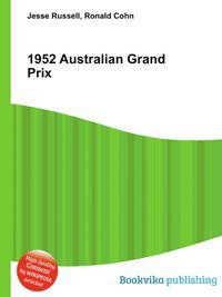 1952 Australian Grand Prix