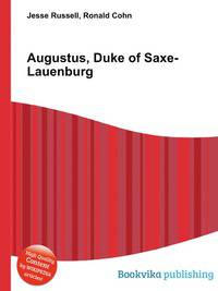 Augustus, Duke of Saxe-Lauenburg