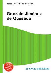 Gonzalo Jimenez de Quesada
