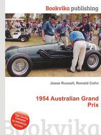 1954 Australian Grand Prix