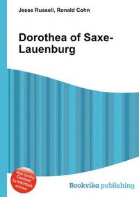 Dorothea of Saxe-Lauenburg