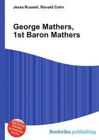 George Mathers, 1st Baron Mathers