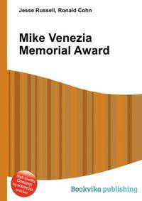 Mike Venezia Memorial Award
