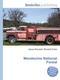 Mendocino National Forest