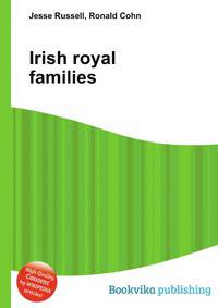 Irish royal families