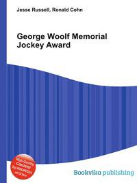 George Woolf Memorial Jockey Award