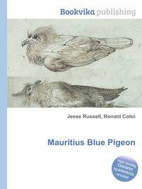 Mauritius Blue Pigeon