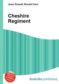 Cheshire Regiment