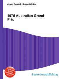1975 Australian Grand Prix