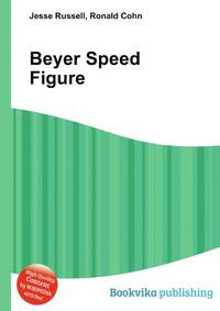 Beyer Speed Figure