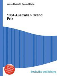 1964 Australian Grand Prix
