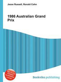 1986 Australian Grand Prix