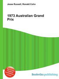 1973 Australian Grand Prix