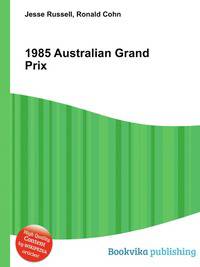 1985 Australian Grand Prix