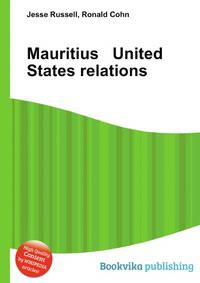 Mauritius United States relations