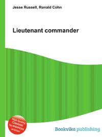 Lieutenant commander
