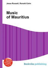 Music of Mauritius