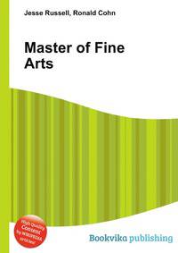Master of Fine Arts