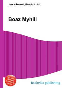 Boaz Myhill