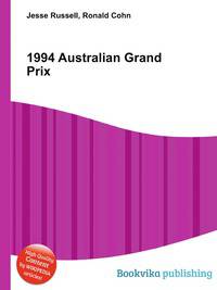 1994 Australian Grand Prix