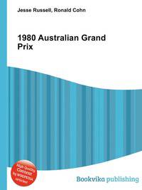 1980 Australian Grand Prix
