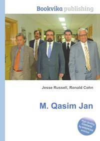 M. Qasim Jan