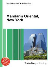 Mandarin Oriental, New York