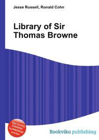 Library of Sir Thomas Browne
