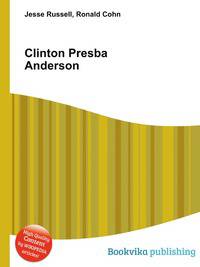 Clinton Presba Anderson