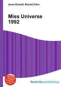 Miss Universe 1992