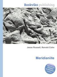 Meridianiite