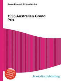 1995 Australian Grand Prix