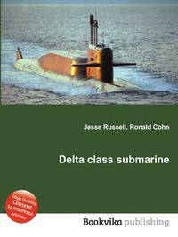 Delta class submarine