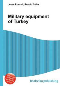 Military equipment of Turkey