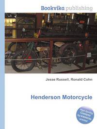 Henderson Motorcycle