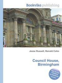 Council House, Birmingham