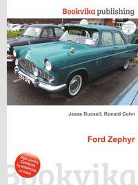 Ford Zephyr