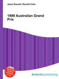 1999 Australian Grand Prix