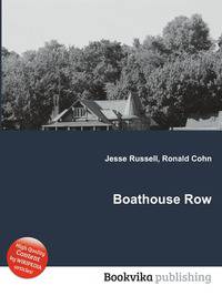 Boathouse Row