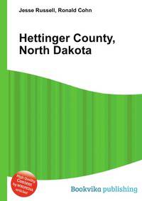 Hettinger County, North Dakota