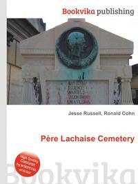 Pere Lachaise Cemetery