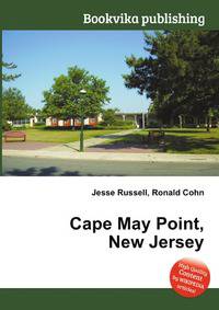 Cape May Point, New Jersey