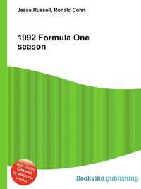 1992 Formula One season